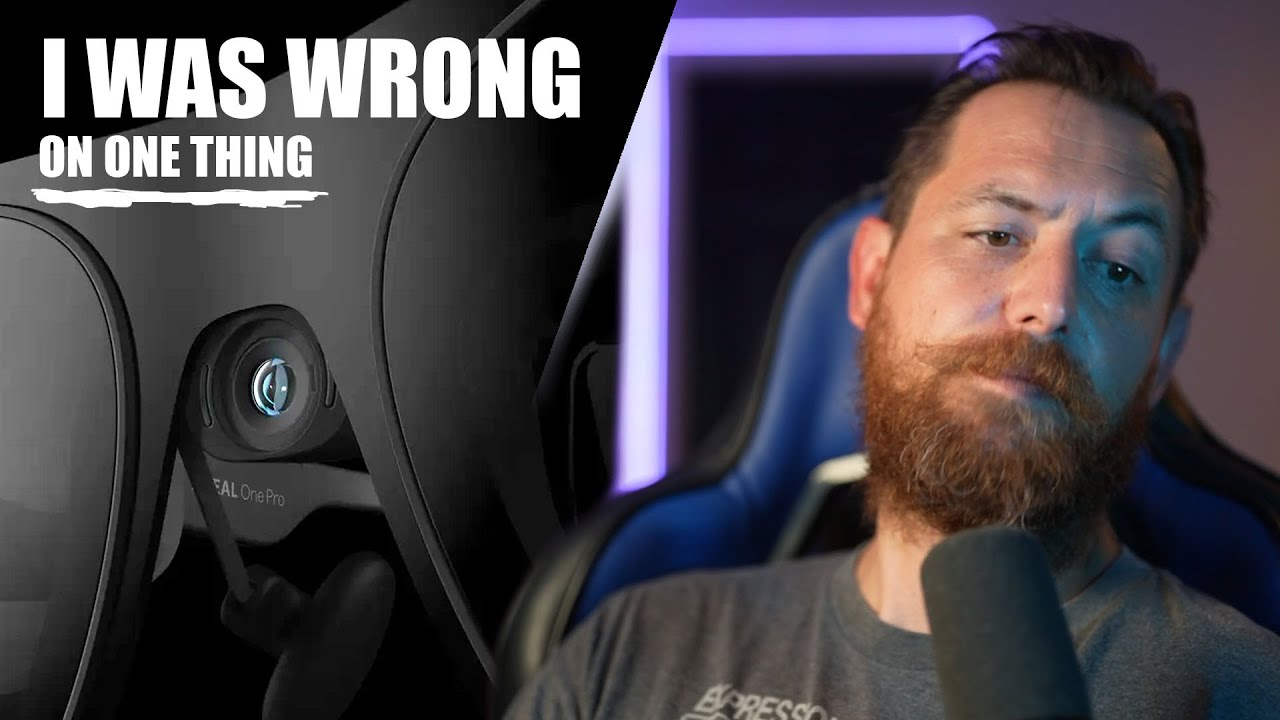 XREAL EYE - I Was Wrong About THIS