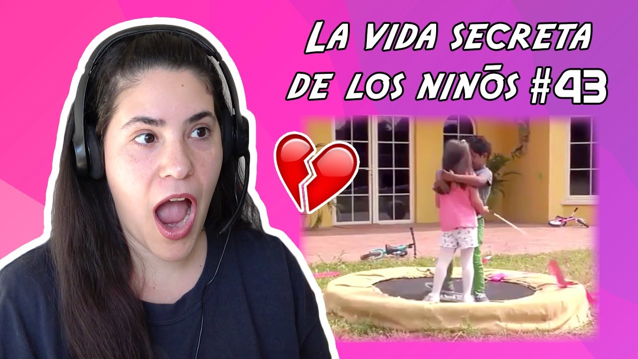 Infidelidad a los 5 años!!! | La vida secreta de los niños #43 | T.3