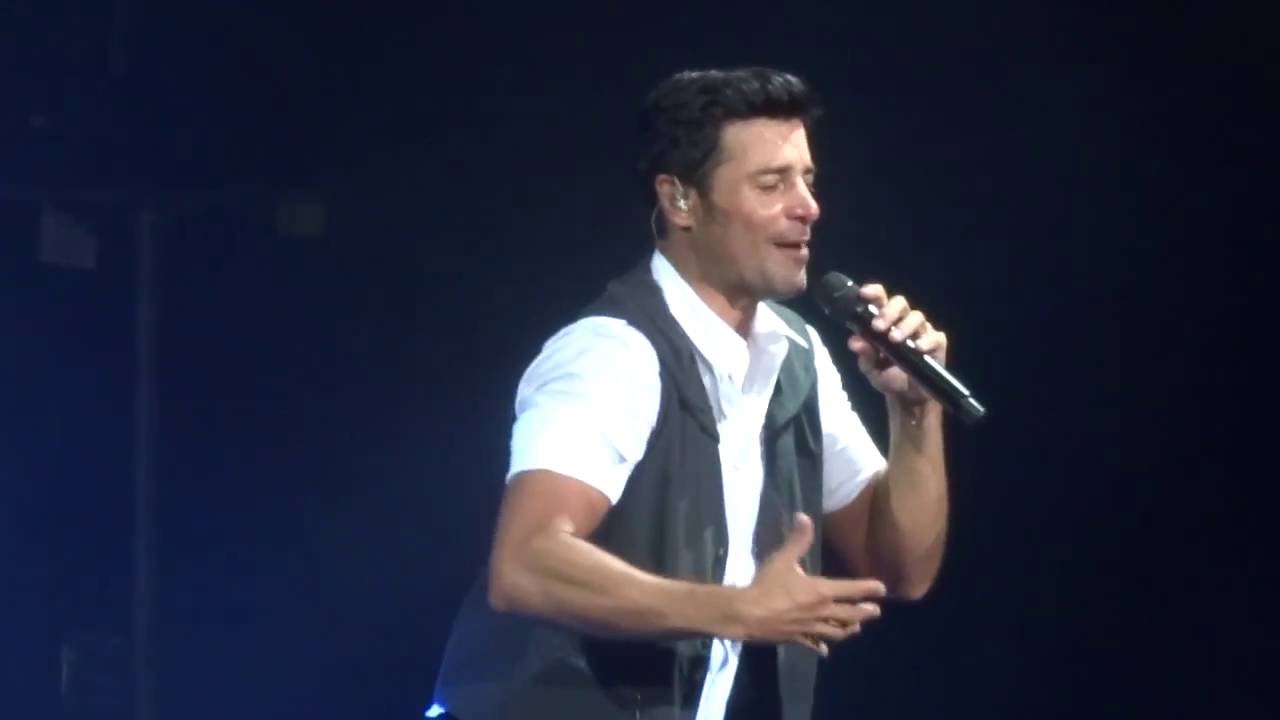Chayanne TOUR En Todo Estare Mayo 2016 primer show Gdl Laberinto de los Famosos Auditorio Telmex