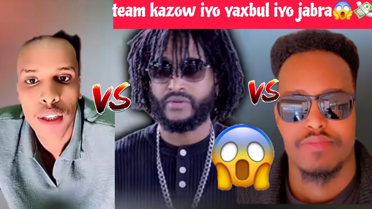 DEGDEG JABRA OO SHEGE TEAM KAZOW INAY LACAG BAAD AH KAQAADAAN SAS AYTAHAYNA WELI DABA JOGAN😱🔥👀🤯