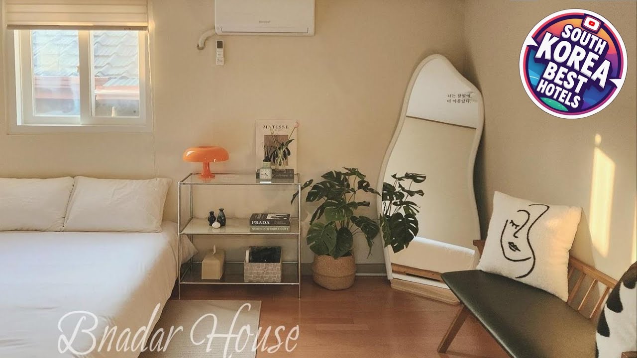 Bandal House | Seoul, South Korea | Hotel Review 🛏️