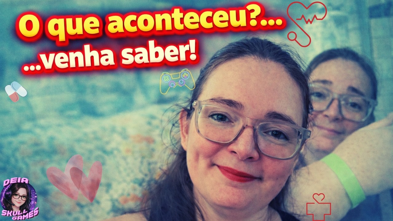 Por que as lives precisaram ser pausadas | E como serão os próximos dias 💕
