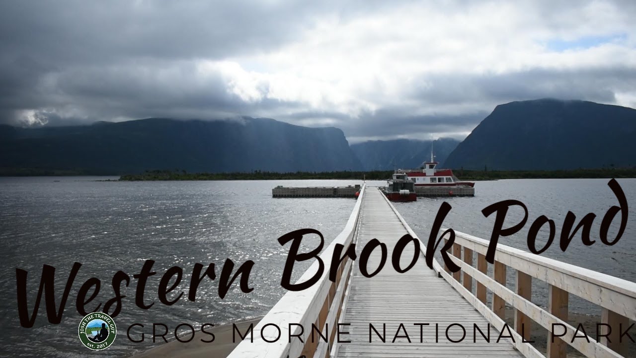 Western Brook Pond | Gros Morne National Park | Newfoundland | Canada