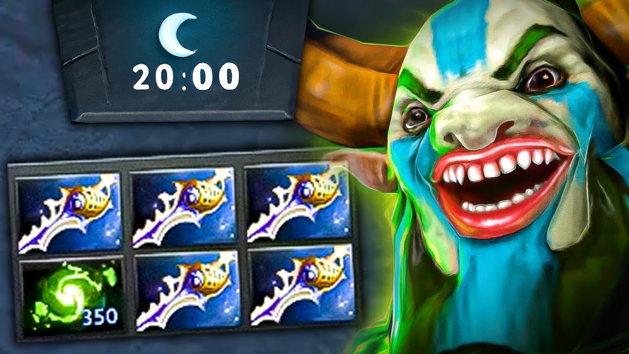 KEEPING NATURE'S PROPHET IN DOTA 2 IS VALVE'S BIGGEST MISTAKE!