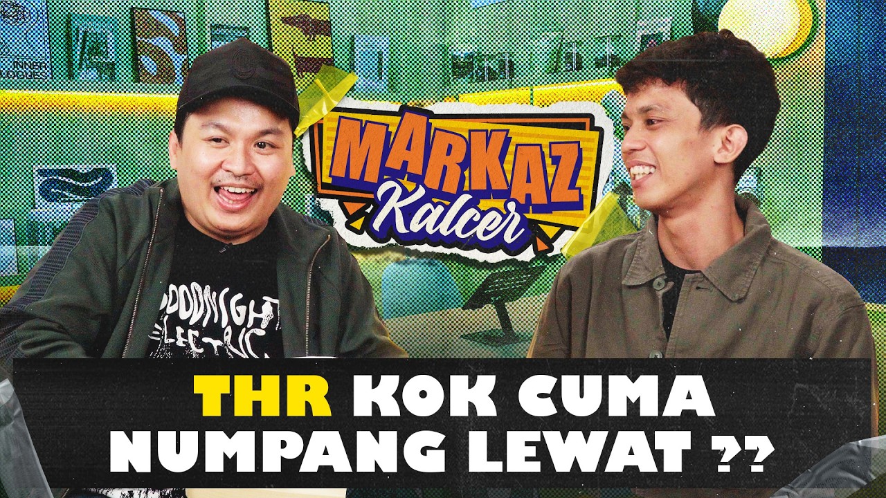 IN THIS ECONOMY BAGI-BAGI THR MASIH HARUS GAK SIH?