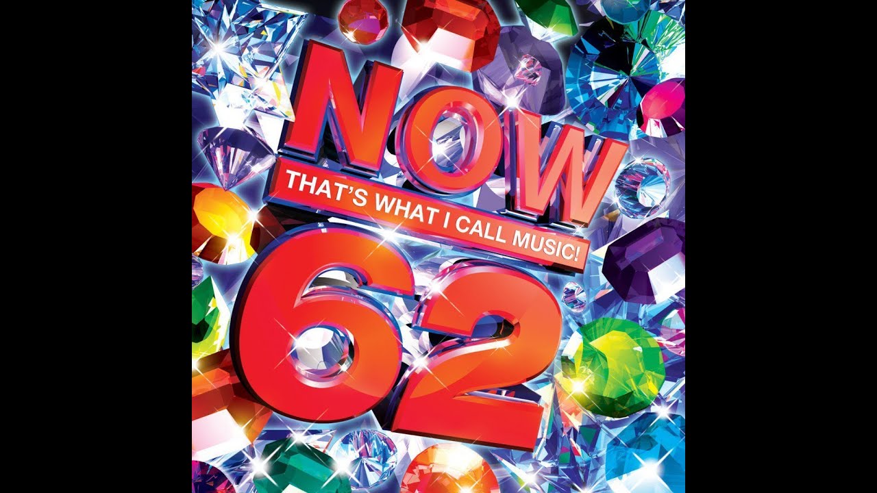 Now 62 Tracklist