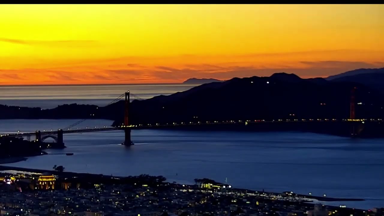 2025.12.29 Golden Gate Bridge Sunset