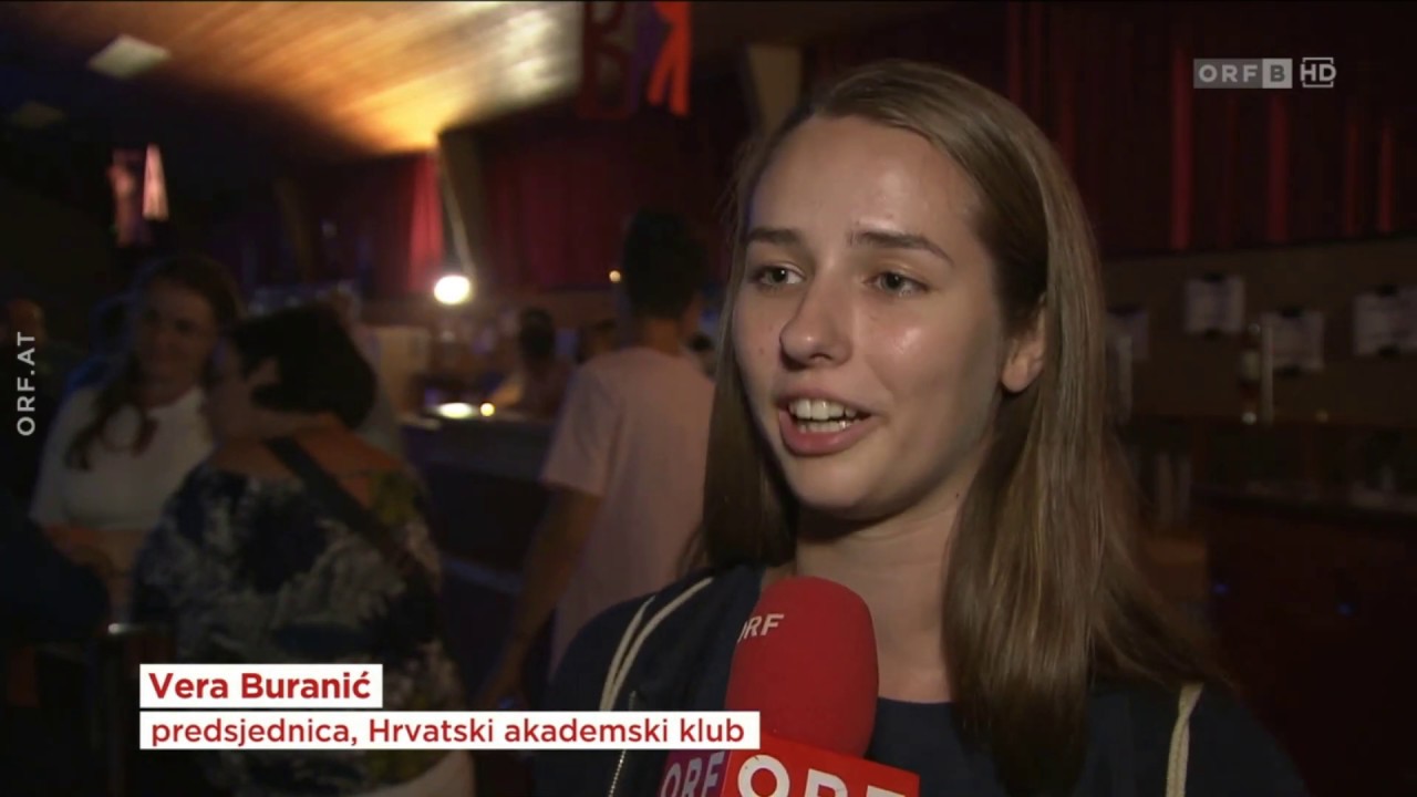 Dobar Dan Hrvati - Dan Mladine 2019  - Vincjet/Dürnbach