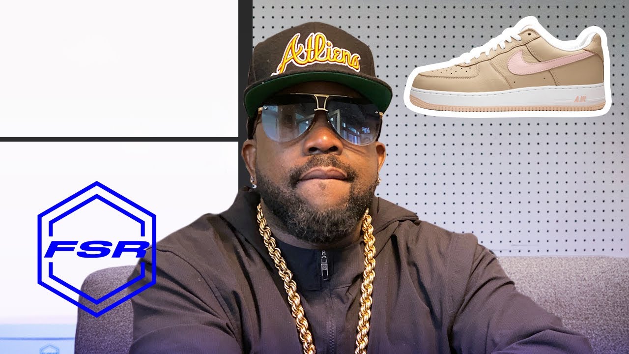 Big Boi Relives OutKast's Worldwide Sneaker Adventures | Full Size Run