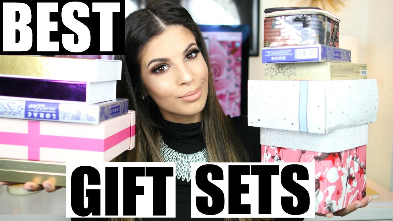 HUGE HOLIDAY MAKEUP HAUL + HOLIDAY  GIFT GUIDE 2015