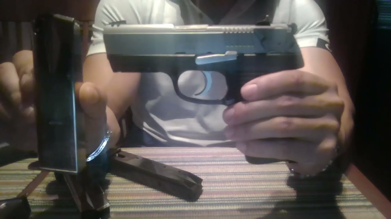Ruger P95 Pawn Shop Find 1 Year Review