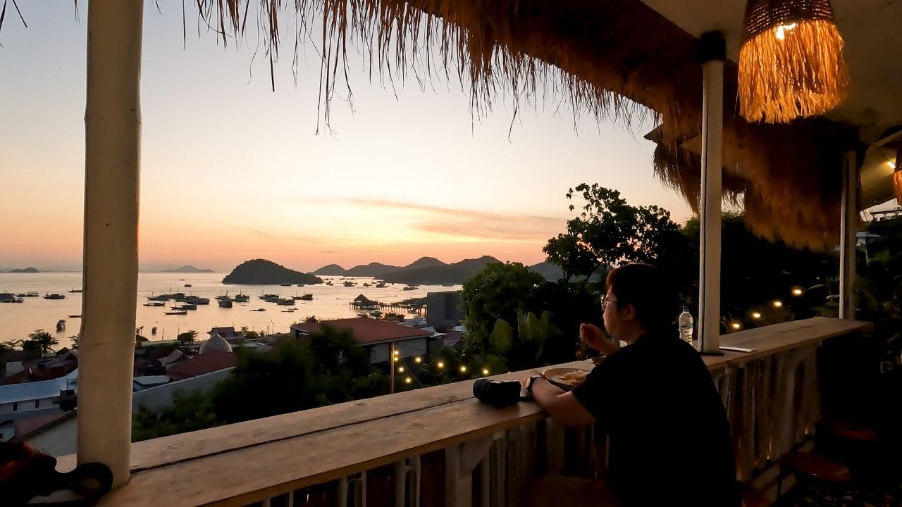 3 Days in Labuan Bajo, Indonesia | Komodo, Padar Island, Boat Trip | May 2023 | Part 1 [ENG SUB]
