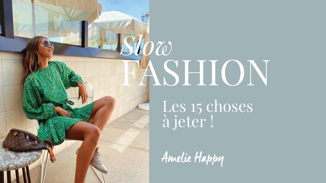 15 CHOSES À JETER DE VOTRE DRESSING- DRESSING MINIMALISTE
