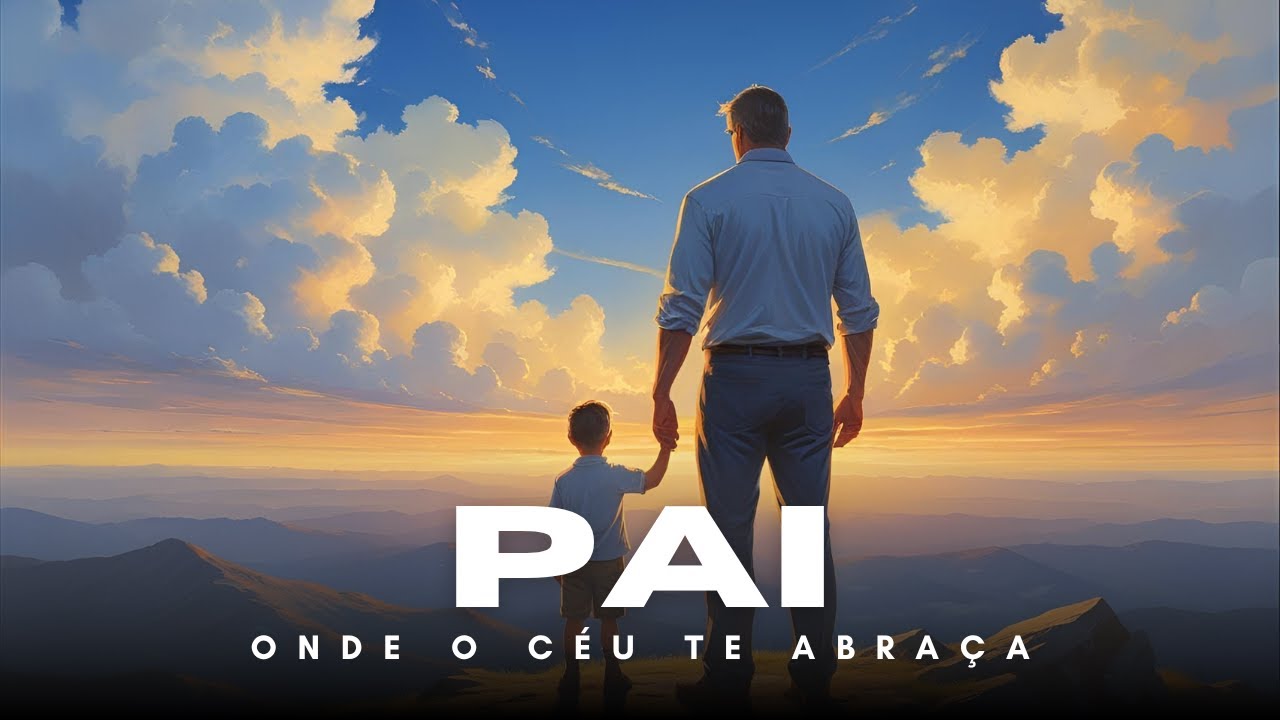 Onde o Céu Te Abraça – Homenagem ao Pai que Partiu