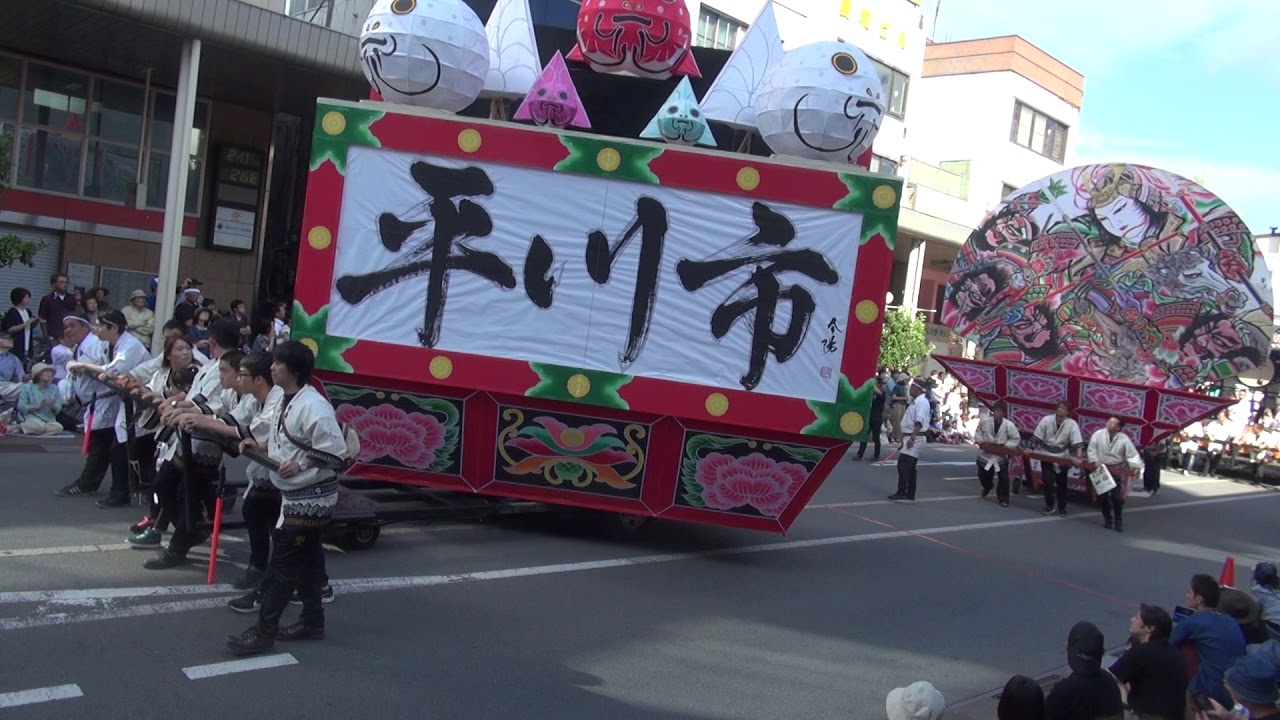 あおもり10市大祭典 in 青森 「昼パレード」