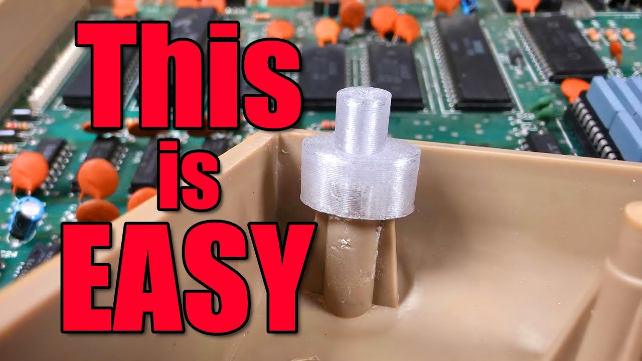 UV Resin Case Repair Part 2