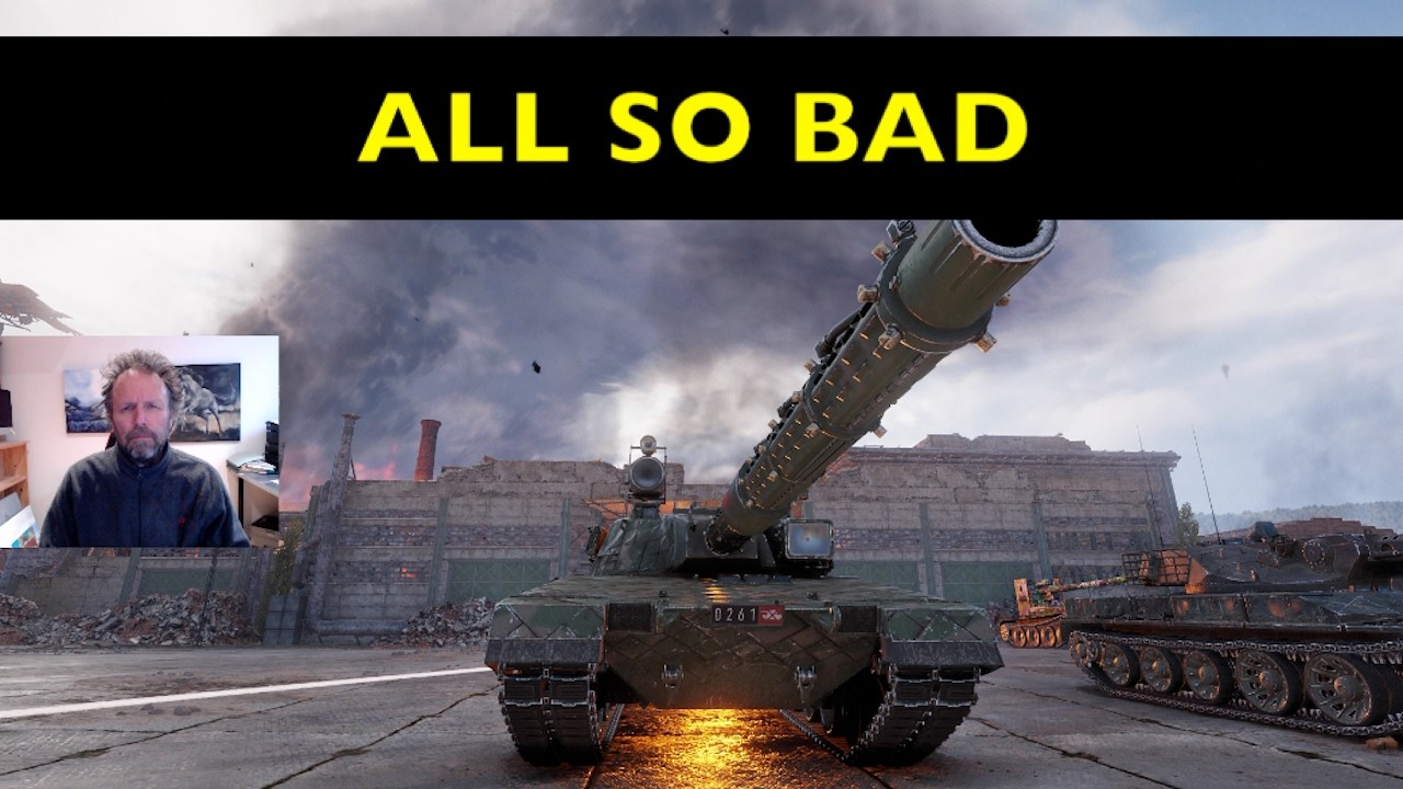 Они ВСЕ ТАКИЕ ПЛОХИЕ