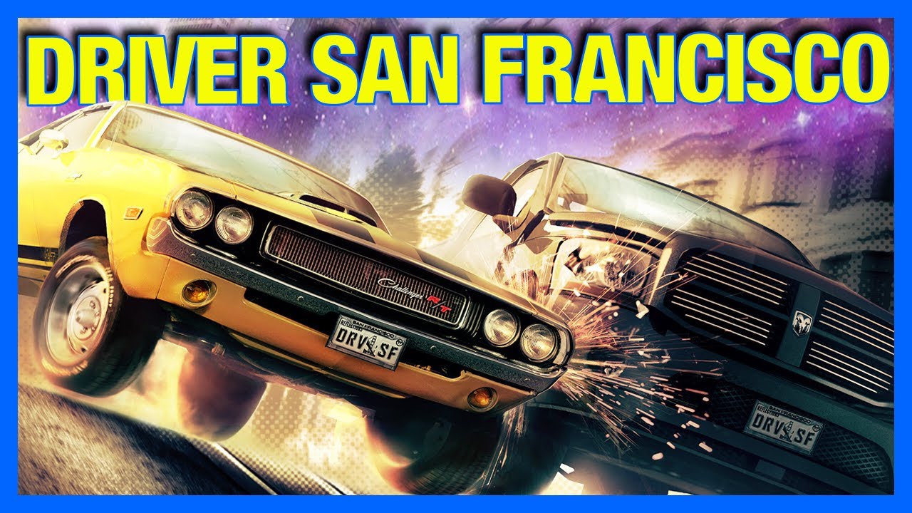 Revisiting... Driver San Francisco