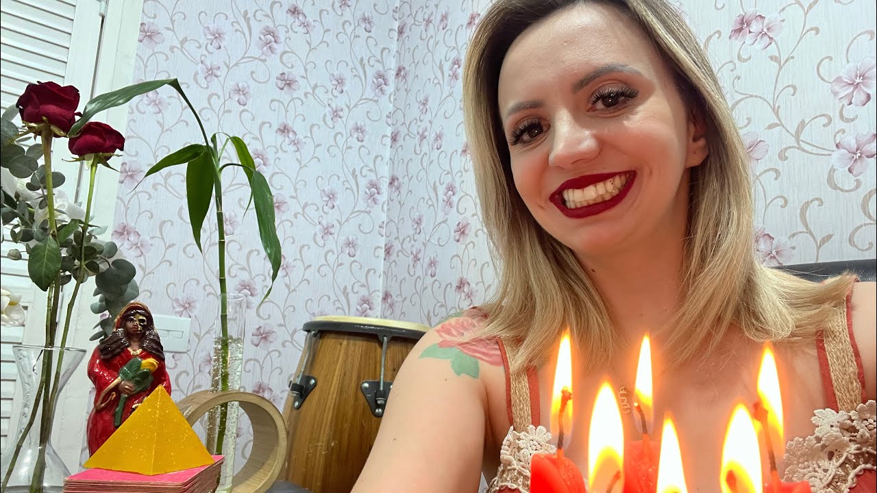 POMBA GIRA VEIO CONTAR TODA A VERDADE QUE VOCÊ PRECISA SABER URGENTE!