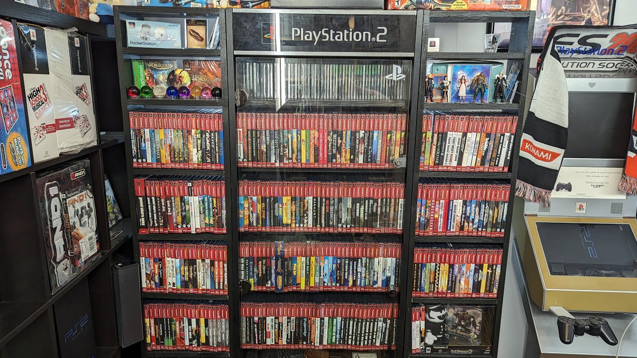Entire PlayStation 2 Greatest Hits Library Front Coverarts Collection!