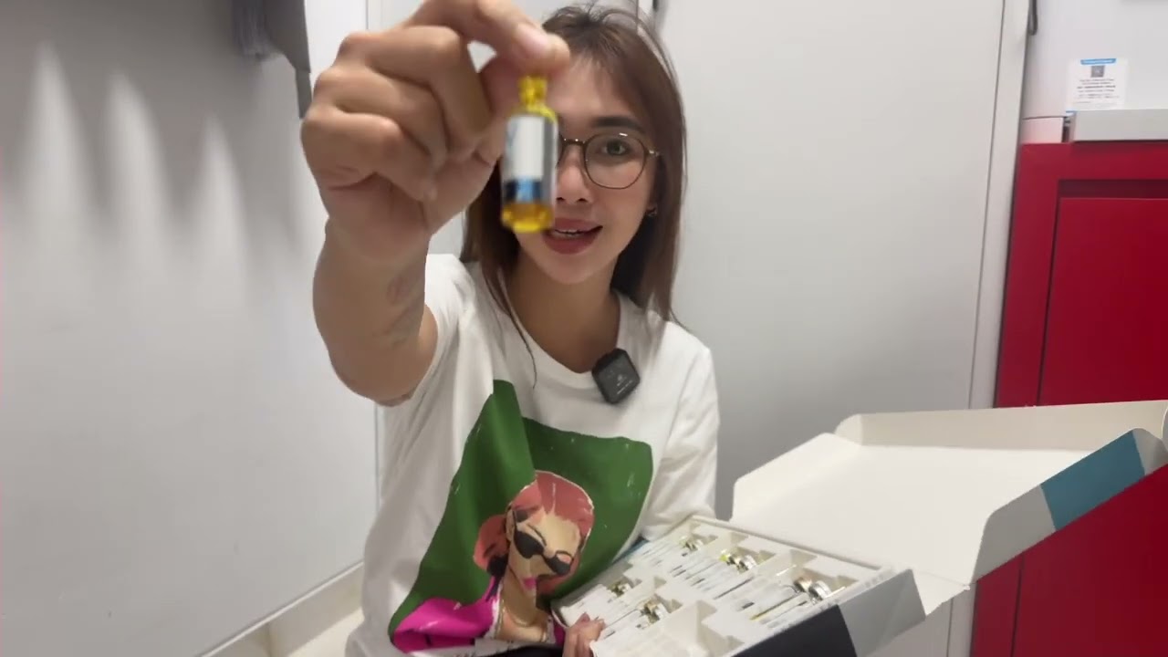 REVIEW JUJUR MIRACLE WHITE MAGIC SKIN INFUS!!