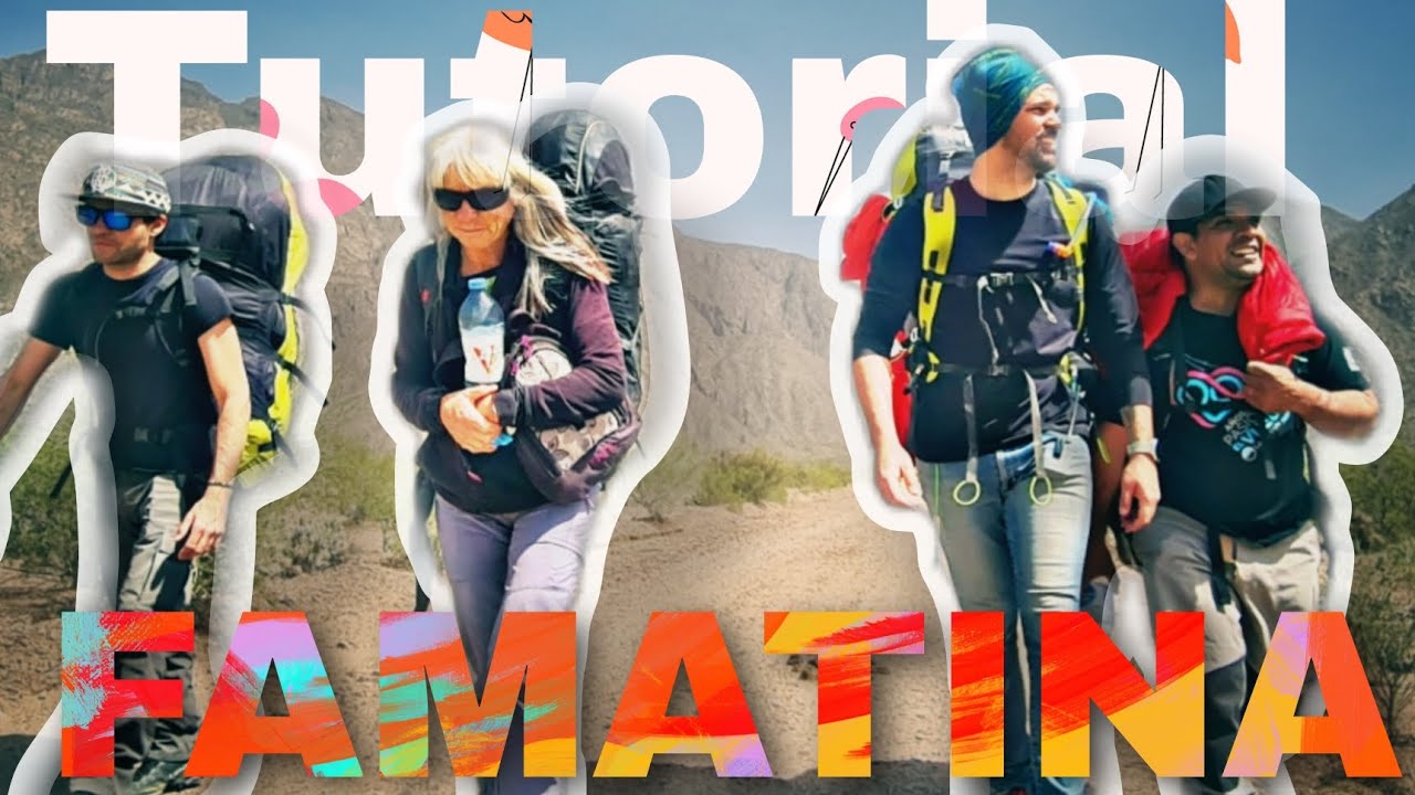 Tutorial - Vuelo Parapente en Famatina