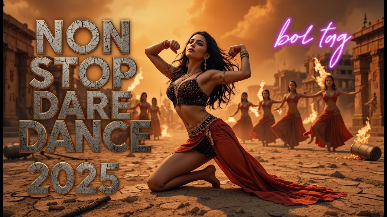 🔥 Non-Stop Dance 2026 💃 Bold Item Songs DJ Remix | Hindi Bass Club | Bass BoosT Thumka Party Mashup