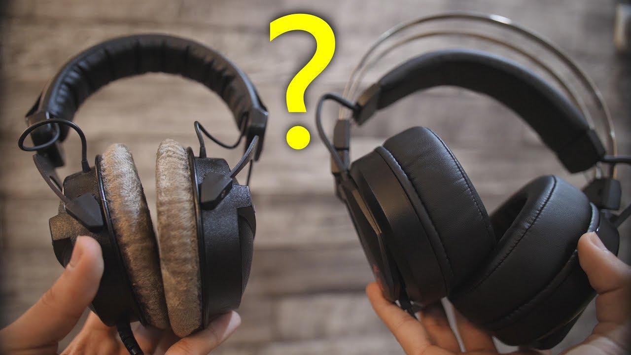 الفروقات بين السماعة الاحترافية والعادية | Headset VS Headphones
