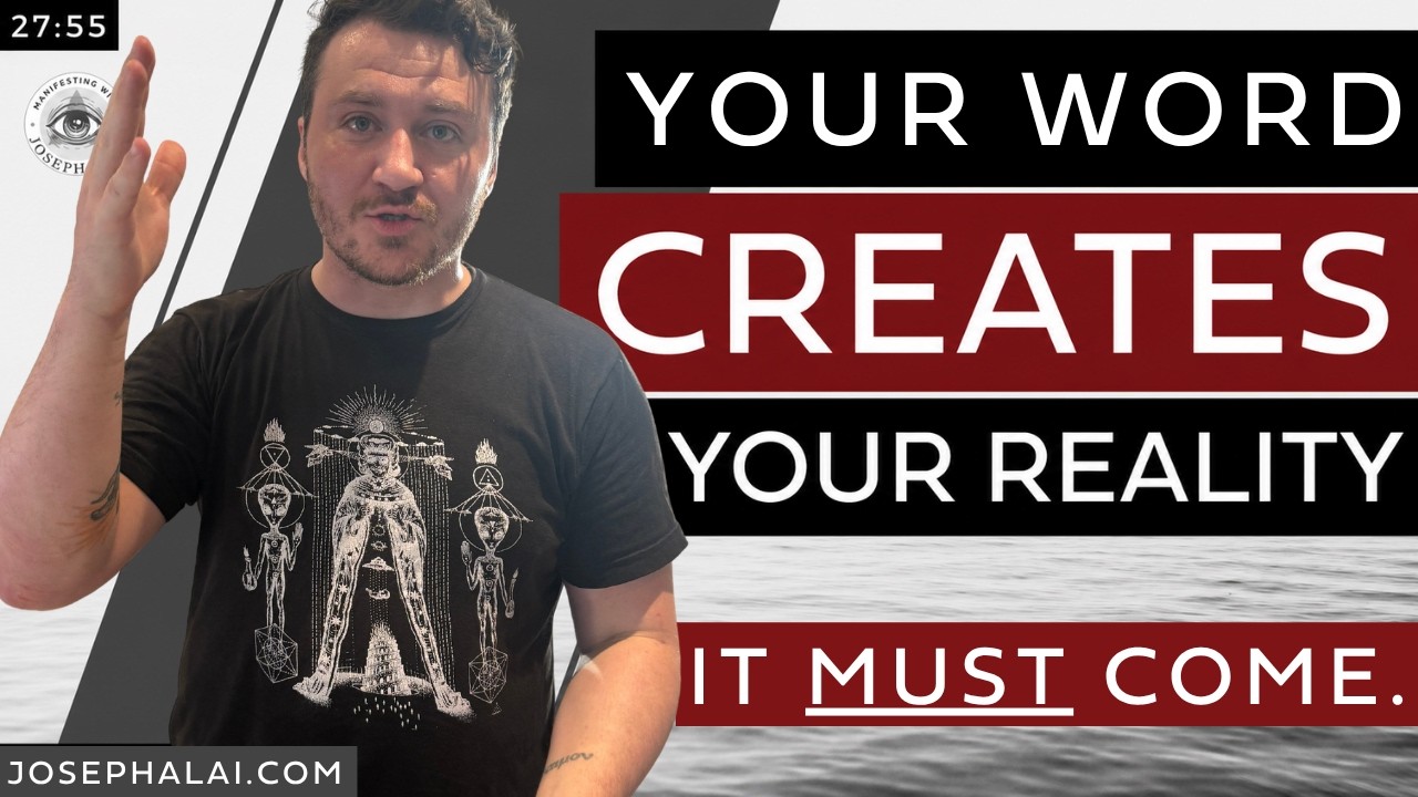 How to Decree a Thing So It Must Manifest &mdash; Step by Step