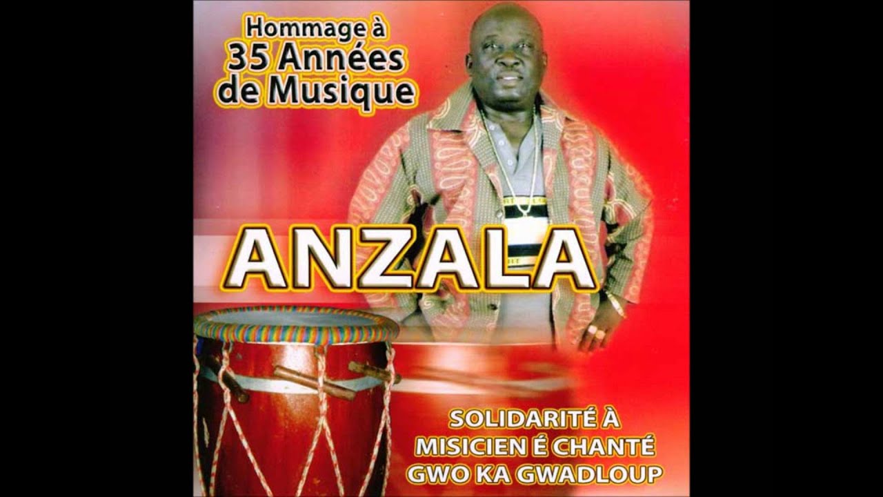 Anzala Feat Esnard Boisdur - Krab Ka Déklaré