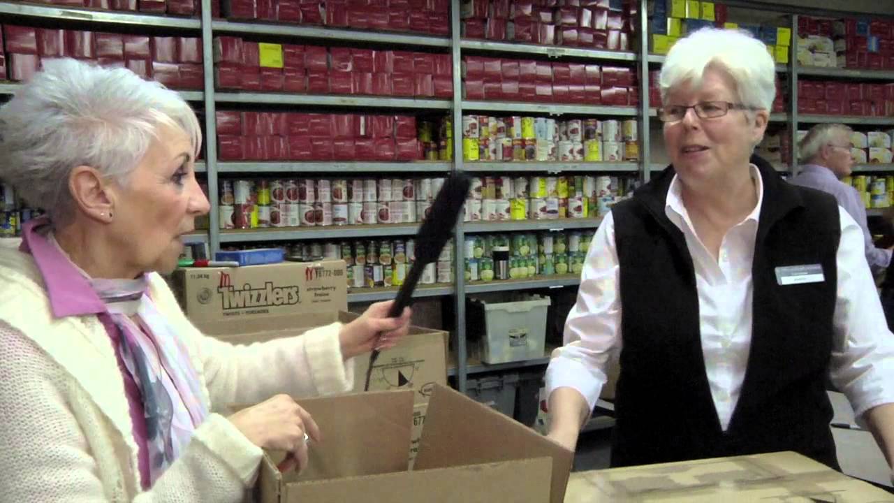 Foodbank Virtual Tour (2016)
