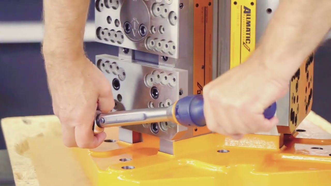 Allmatic Spannturmkonfigurator - schnell und einfach zum individuellen Spannturm!