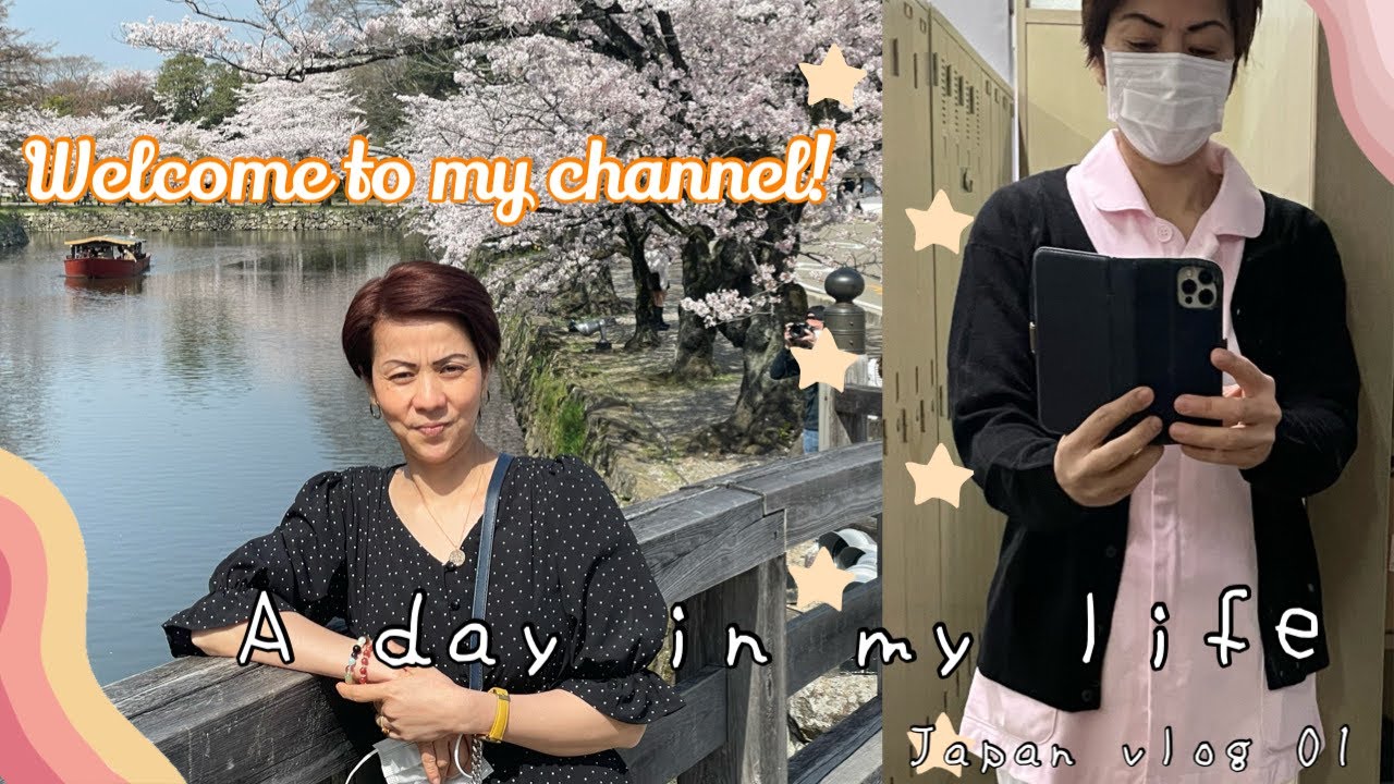 A day in the life of a pinay caregiver in Japan|| Japan vlog 01