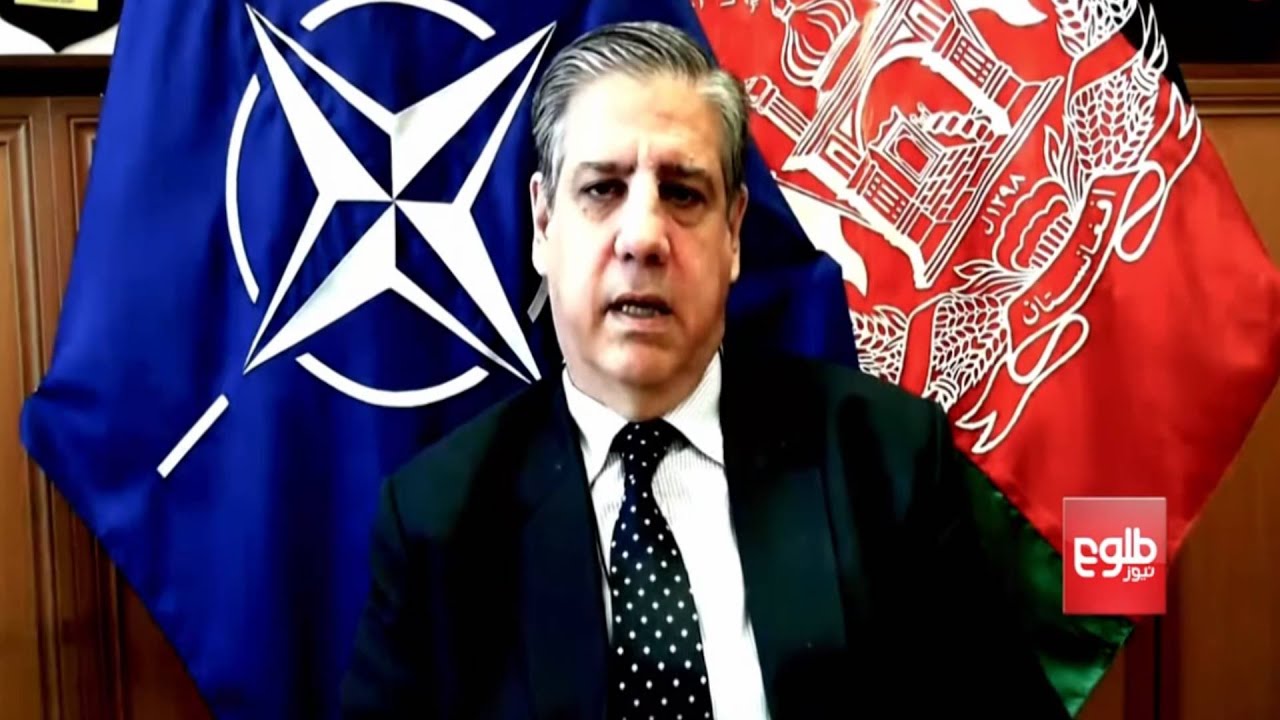 Interview with NATO SCR Stefano Pontecorvo | TOLOnews
