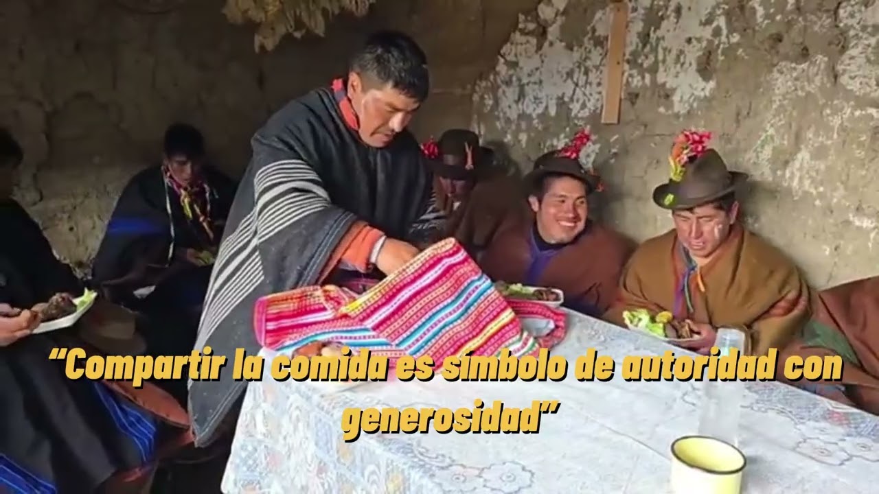 Varayocc 2026 – Chuquitambo, Pazos 