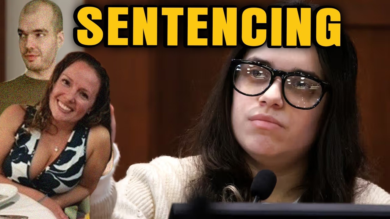 LIVE: Sentencing 