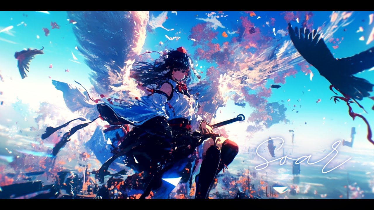 【フリーBGM】 Soar【かっこいい/アップテンポ/Battle music/戦闘/Epic】