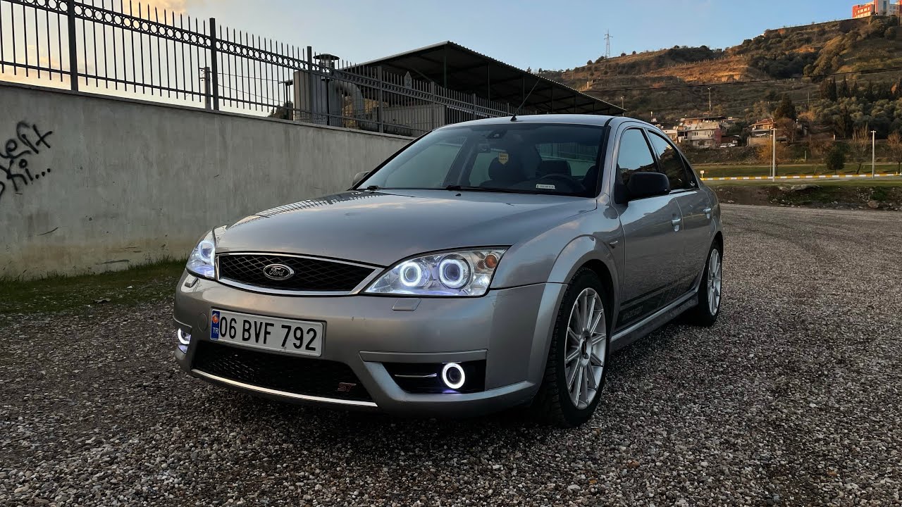 MONDEO ST220 TR TEK TEMİZLİK DE TANITIM VİDEOSU