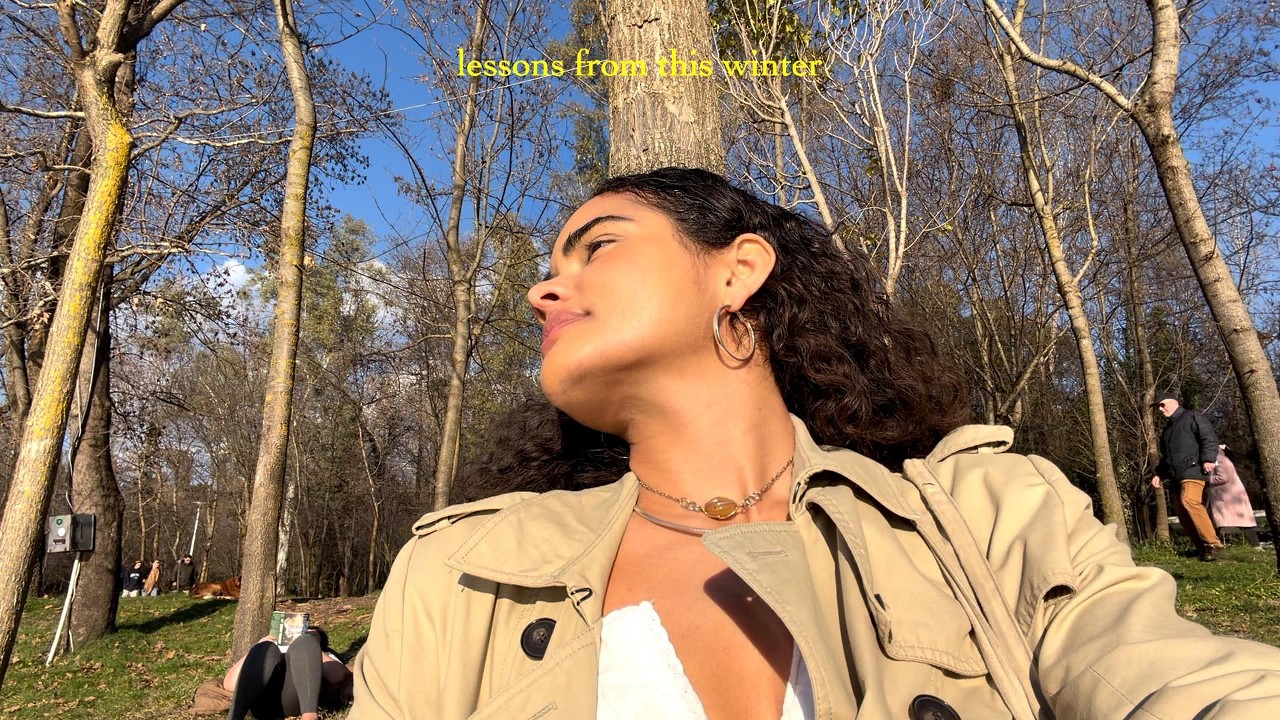 Visual Diaries & Winter Insights | Tirana, Albania