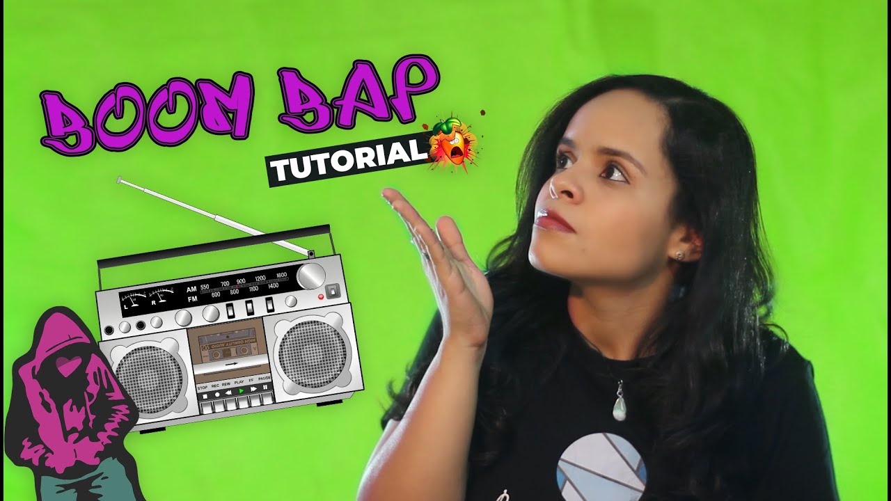 Cómo hacer BOOM BAP fl studio 20 (sin samples) 📻😎 PISTA de boom bap en fl studio 20
