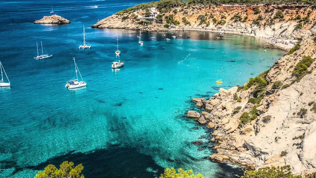 Ibiza Chillout Radio - Mix # 15 Sonidos Baleares, HD, 2014, Cafe Del Mar Sounds