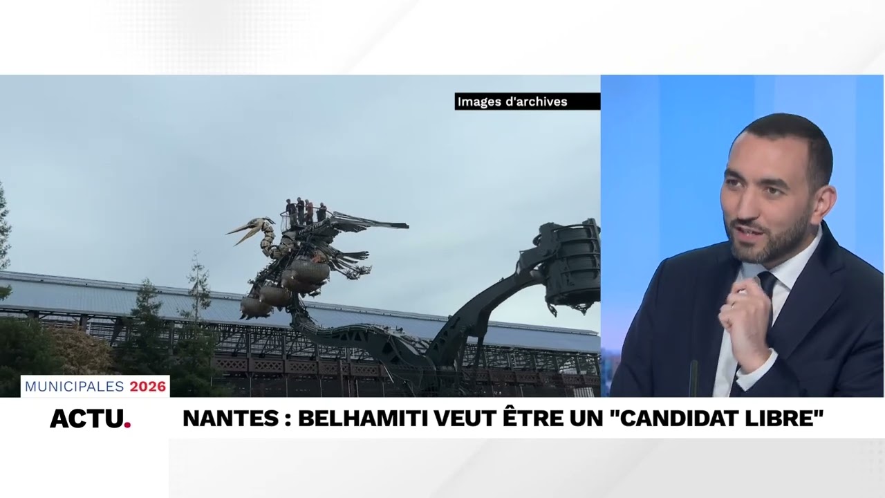 NANTES : BELHAMITI VEUT ÊTRE UN 