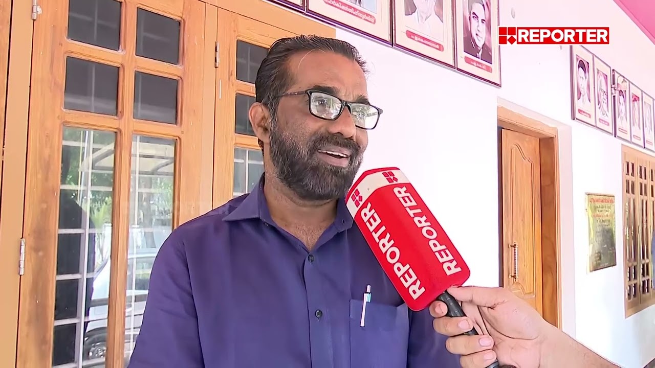 'എനിക്കെതിരെ തെരഞ്ഞെടുപ്പ് കാലത്ത് പോസ്റ്ററുകൾ ഒട്ടിപ്പിച്ചത് സുധാകരൻ' | H Salam