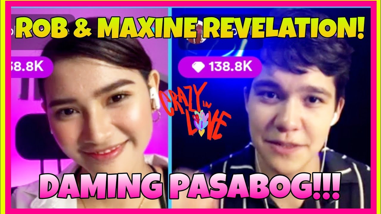 PBB TEENS: ROB BLACKBURN & MAXINE TRINIDAD REVELATION! @ BARANGAY KUMU! OMG! KILIG! 🍓💛