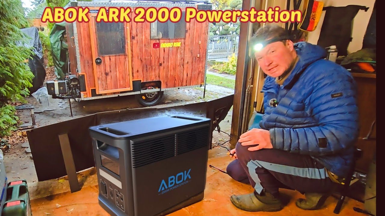 Abok ARK 2000 Powerstation 