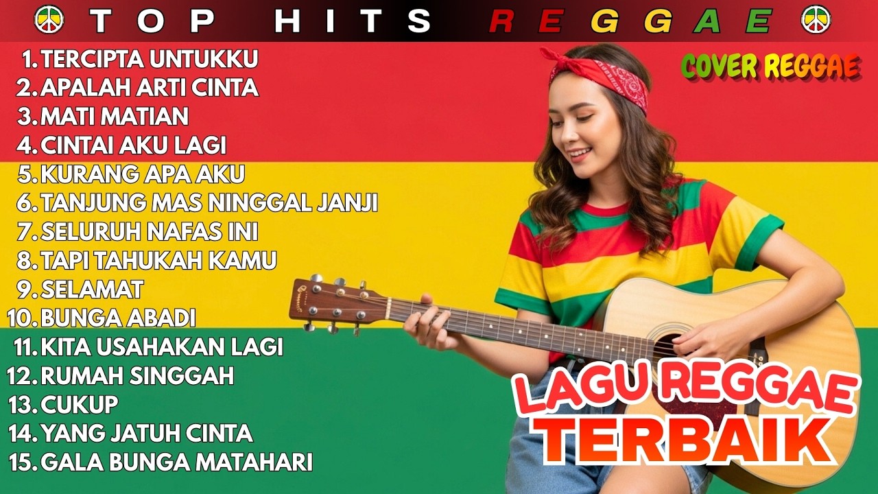 Reggae Indonesia Nonstop 2026 🌴 Hits Viral
