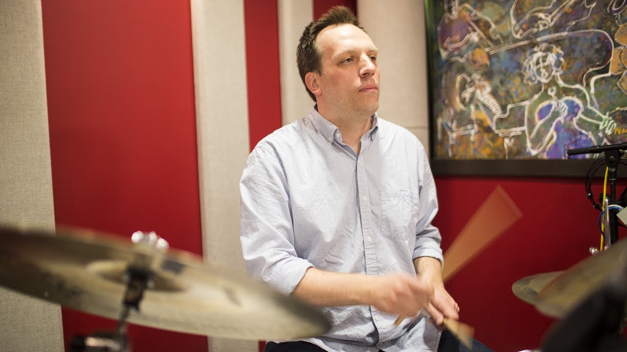 Ballard Jazz All Stars 'Temoin' | Live Studio Session