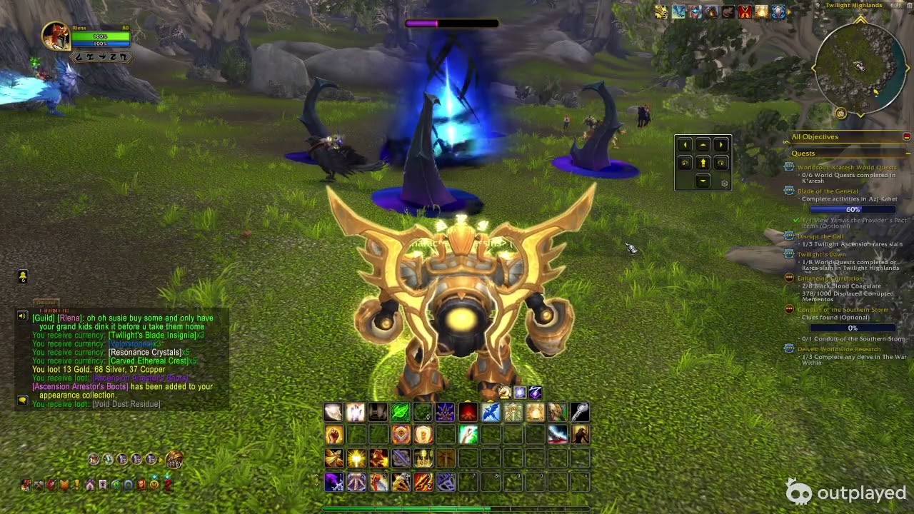 World of Warcraft - Twilight Weekly Feb 10, 2026