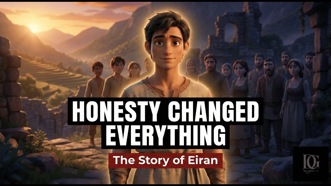 How Honesty Can Cost You Everything Before It Rewards You | Animated Moral Story.