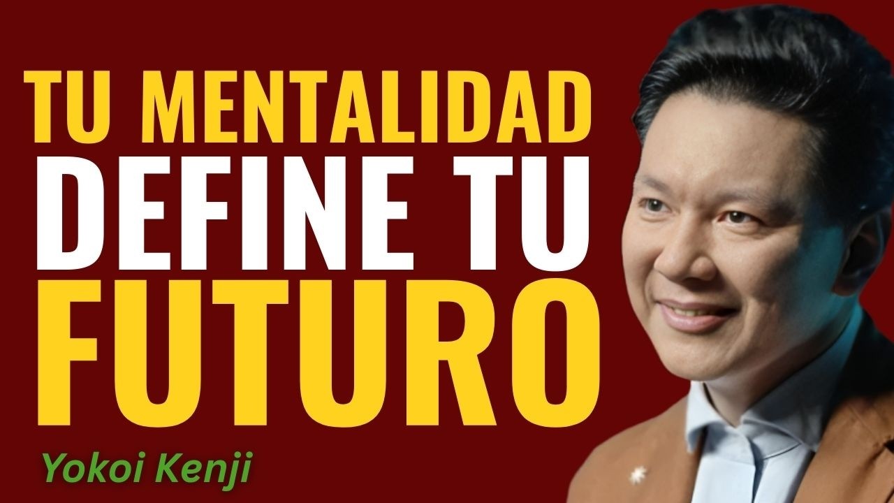 Mentalidad Rica vs Mentalidad Pobre: ¿En Qué Lado Estás? || Yokoi Kenji